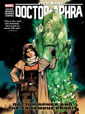 cover image of Star Wars: Doctor Aphra (2018), Volume 2